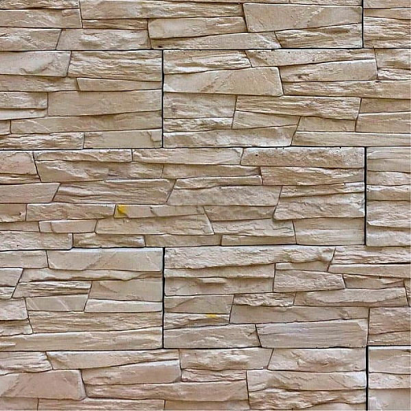 Декоративный камень Stone Mill Сланец Лидский 3002 бежевый