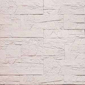 Декоративный гипсовый камень Stone Mill Сланец Альпийский 3602 бежевый