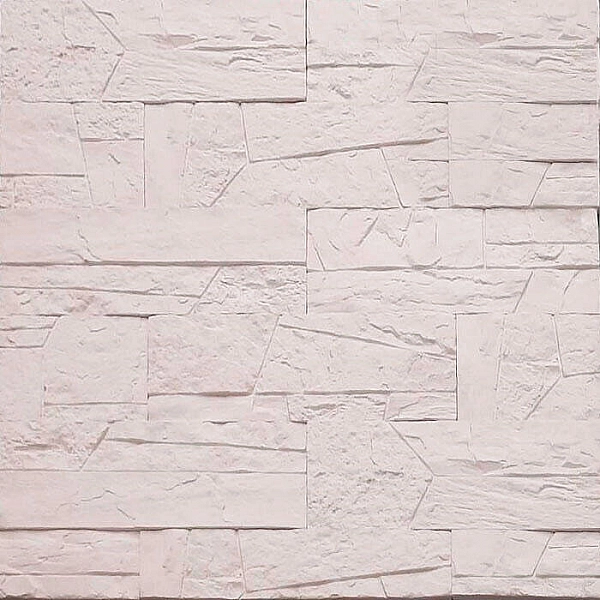 Декоративный гипсовый камень Stone Mill Сланец Альпийский 3602 бежевый