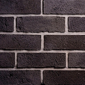 Декоративный камень Kirpidonoff Еco 13-009 антрацит