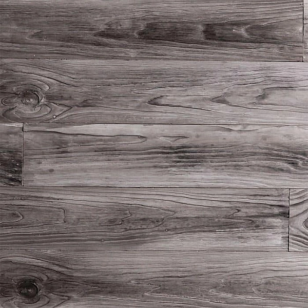 Декоративный гипсовый камень Stone Mill Сланец Доска 3809 антрацит