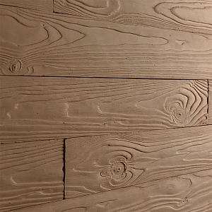 Декоративный гипсовый камень Stone Mill Сланец Доска 3802 бежевый. Изображение - 1