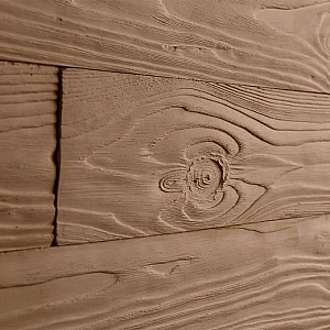 Декоративный гипсовый камень Stone Mill Сланец Доска 3802 бежевый. Изображение - 2