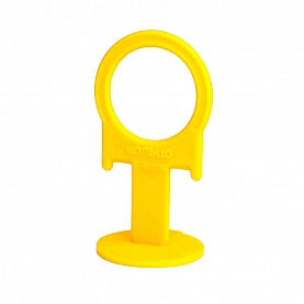 Система выравнивания плитки Decor Зажим Кольцо 1.4 мм 100 шт