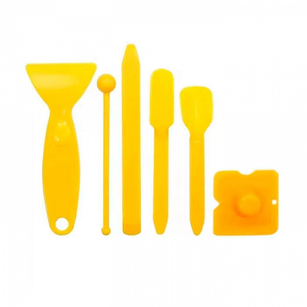 Набор инструментов для формирования швов и кромок