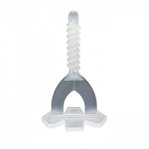 Система выравнивания плитки Eco Plastic Twist Клипса 1 мм 250 шт