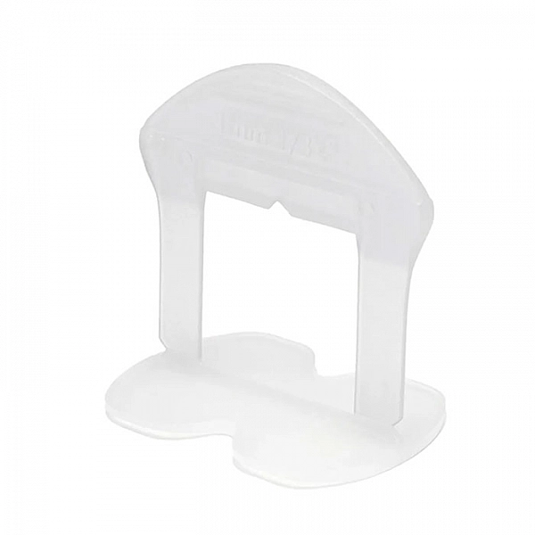 Система выравнивания плитки Bihui BLS1100 Зажим 1 мм 100 шт