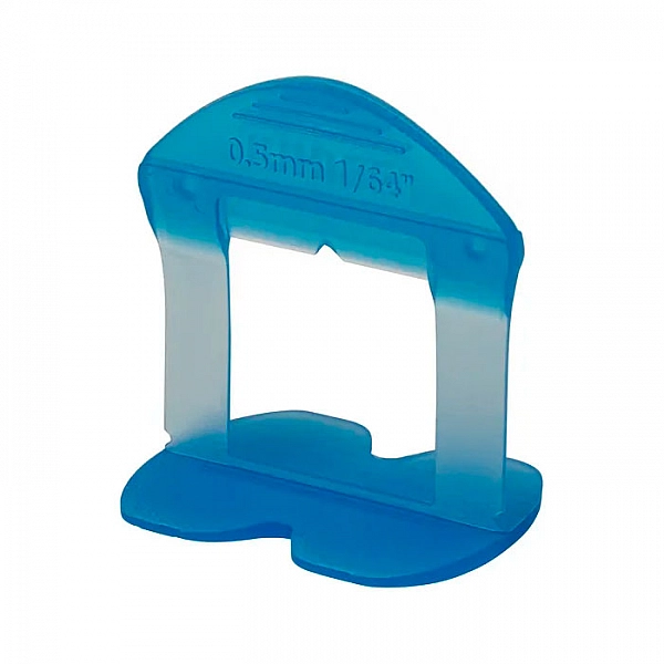 Система выравнивания плитки Bihui BLSS250 Зажим 0.5 мм 250 шт