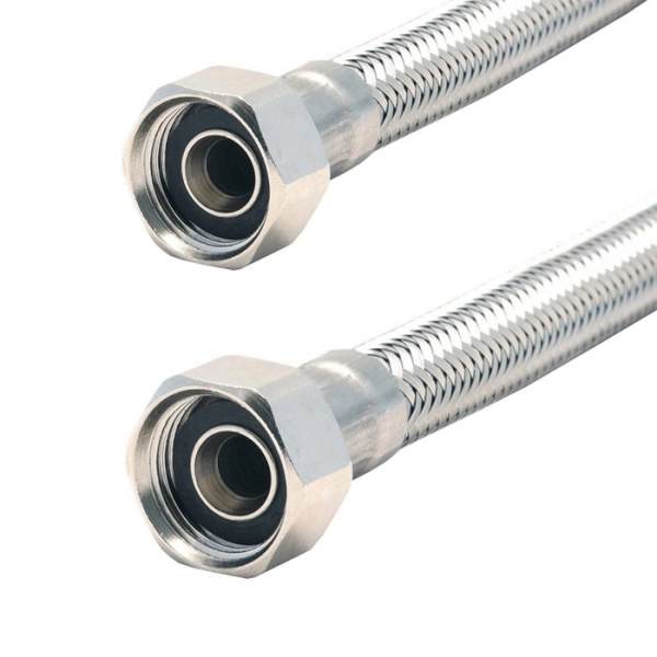 Подводка для воды Tucai TAQ HG 1/2 гайка/гайка 150 см