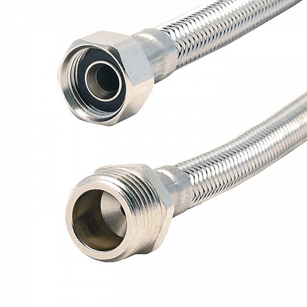 Подводка для воды Tucai TAQ MG 1/2 гайка/штуцер 30 см