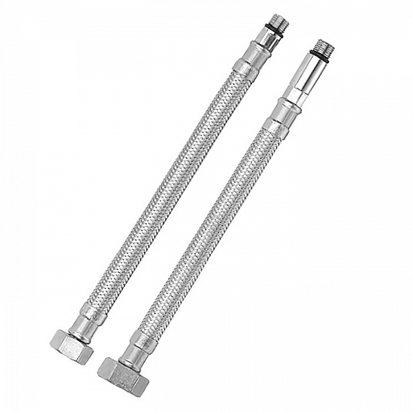 Шланг подключения смесителя Rubineta 617090 пара 90 см