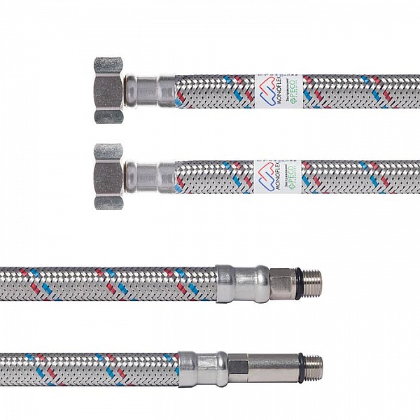 Подводка для смесителя Monoflex SS М-10 100 см