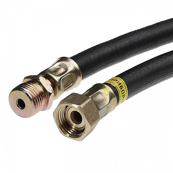 Рукав соединительный для бытовых газовых приборов ТаиМ 302.645.005-11 1/2