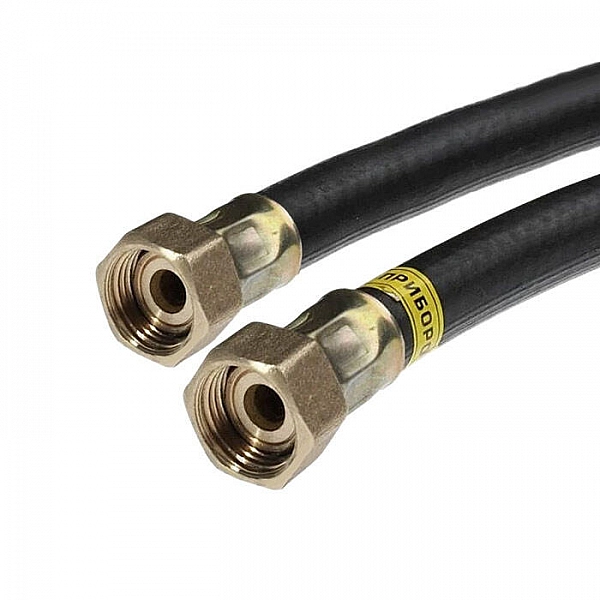 Рукав соединительный для бытовых газовых приборов ТаиМ 302.645.005-30 1/2