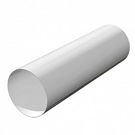 Воздуховод круглый ERA 10ВП1.5 100 мм 1.5 м