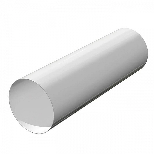 Воздуховод круглый ERA 10ВП1.5 100 мм 1.5 м