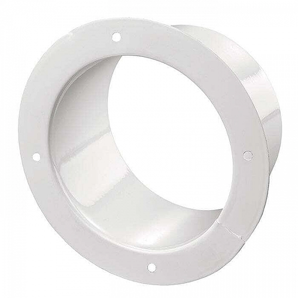 Фланец ERA 12.5Ф D125 мм настенный