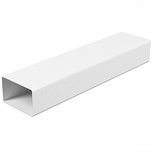 Воздуховод плоский ERA 612ВП 60*120 мм 0.5 м