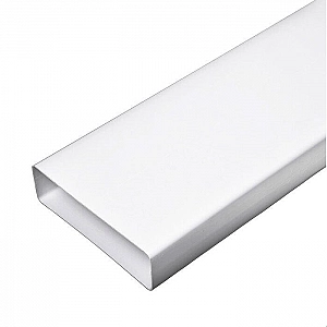 Воздуховод плоский ERA 620ВП1 60*204 мм 1 м