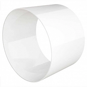 Соединитель ЭРА 12.5FC D125 мм фасонных частей