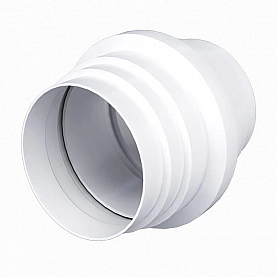 Соединитель ЭРА 15.16СС D150/160 мм круглых каналов для сбора конденсата