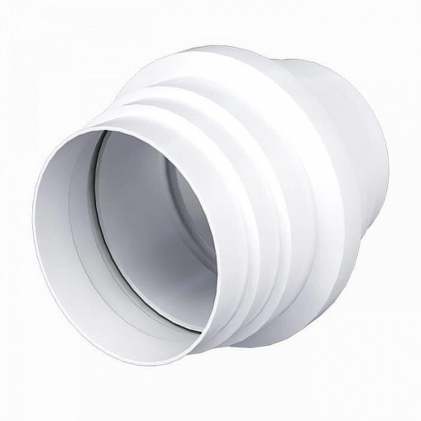 Соединитель ЭРА 15.16СС D150/160 мм круглых каналов для сбора конденсата