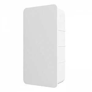 Заглушка для воздуховода ERA 612PDP 60*120 мм