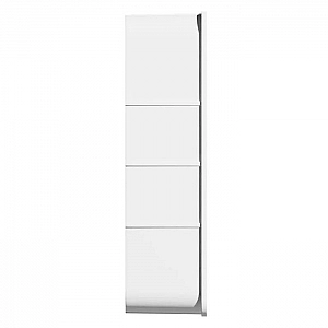 Заглушка для воздуховода ERA 612PDP 60*120 мм. Изображение - 1