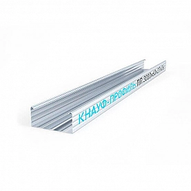 Профиль Knauf ПП (CD) 3000*60*27*0.6 мм потолочный