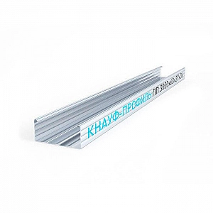 Профиль Knauf ПП (CD) 3000*60*27*0.6 мм потолочный