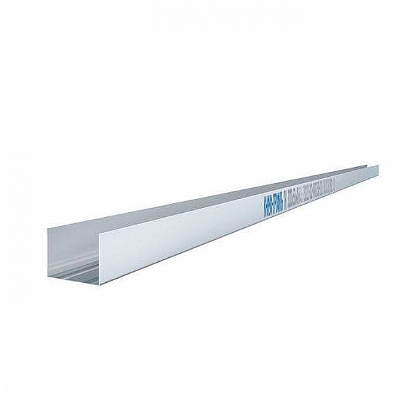 Профиль Knauf ПН (UW) 3000*50*40*0.6 мм направляющий