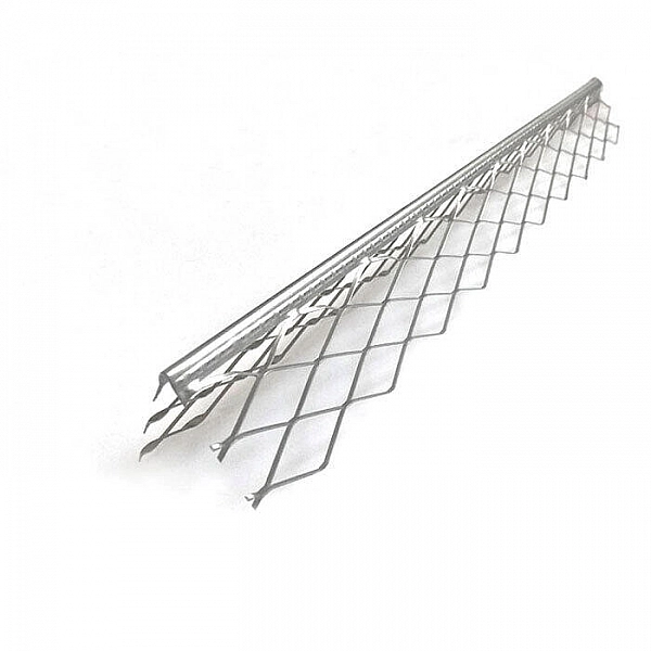 Уголок для мокрых штукатурок Profigips 0.5 мм 34*3000 мм