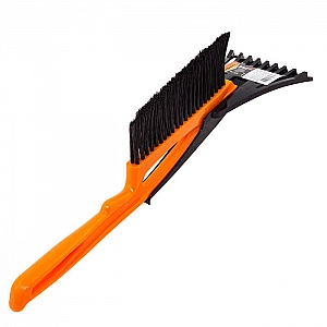 Щетка-сметка для снега Sparta 552915 со скребком 400 мм. Изображение - 2
