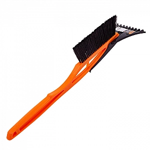 Щетка-сметка для снега Sparta 552935 со скребком 530 мм. Изображение - 1
