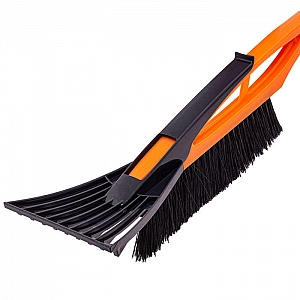 Щетка-сметка для снега Sparta 552935 со скребком 530 мм. Изображение - 3