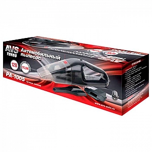 Автомобильный пылесос AVS Turbo РА-1005. Изображение - 1