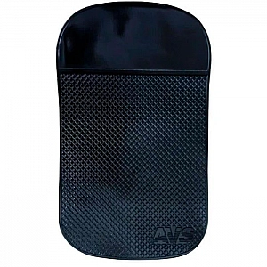 Держатель AVS Nano NP-002 коврик 15*9 см черный
