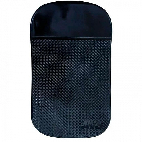 Держатель AVS Nano NP-002 коврик 15*9 см черный