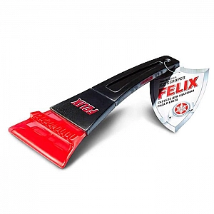 Скребок Felix для снега и льда