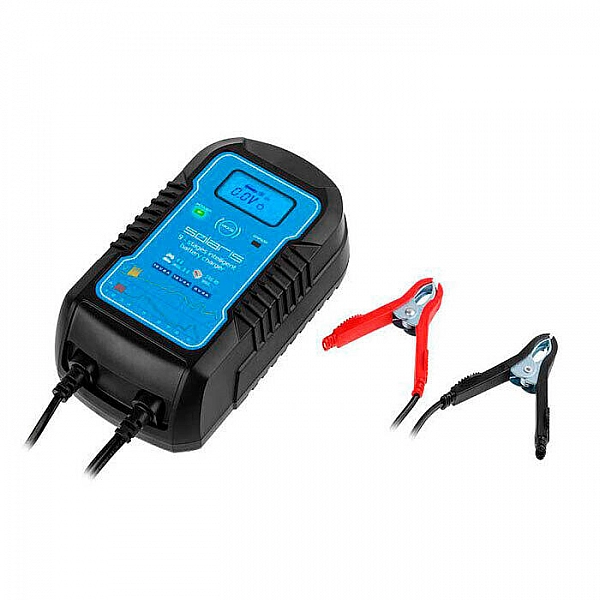 Зарядное устройство Solaris CH-81 Digital CH81D011