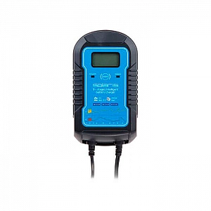 Зарядное устройство Solaris CH-81 Digital CH81D011. Изображение - 1