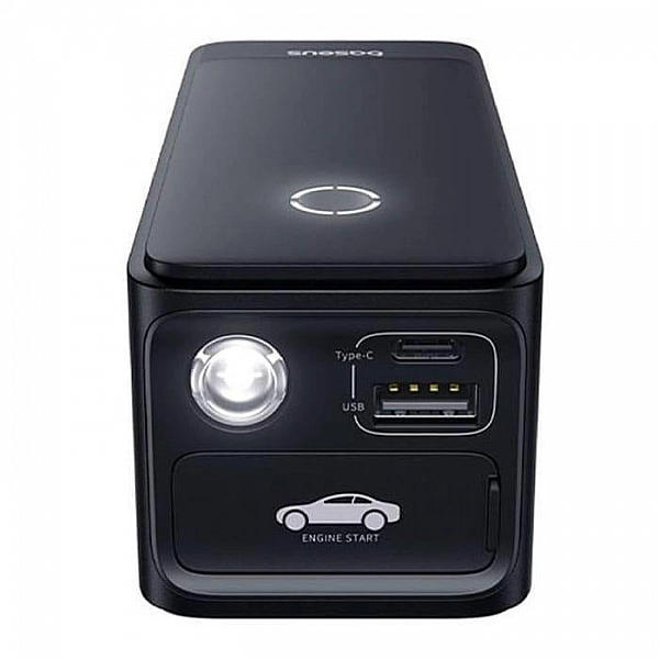 Пуско-зарядное устройство Baseus 671200507A Super Energy Alpha Series Jump Starter 600A