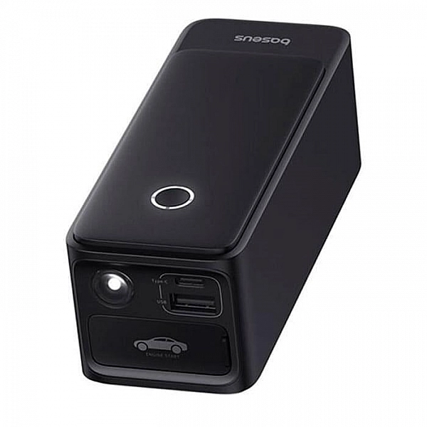 Пуско-зарядное устройство Baseus 671200507A Super Energy Alpha Series Jump Starter 600A