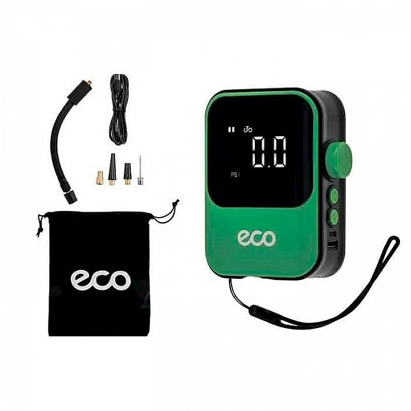Компрессор автомобильный ECO AE-007 Comfort EC3010-2