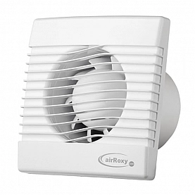 Вентилятор airRoxy 01-011 pRim TS 150 мм осевой с таймером