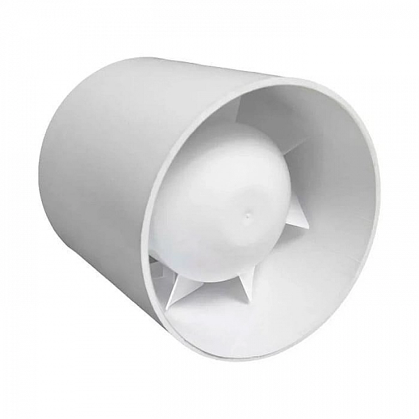 Вентилятор Dospel Euro 3 007-0053 150 мм осевой канальный