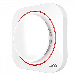 Вентилятор ЭРА DISC5BB c двигателем на шарикоподшипниках 125 мм