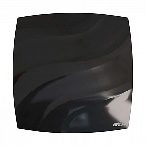 Вентилятор ЭРА Wave Black classic 100 мм. Изображение - 1