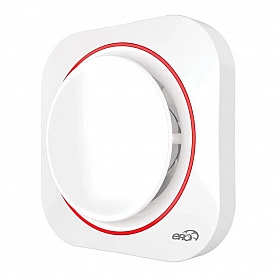 Вентилятор ЭРА DISC4 100 мм