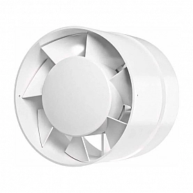 Вентилятор ЭРА VP4 100 мм канальный